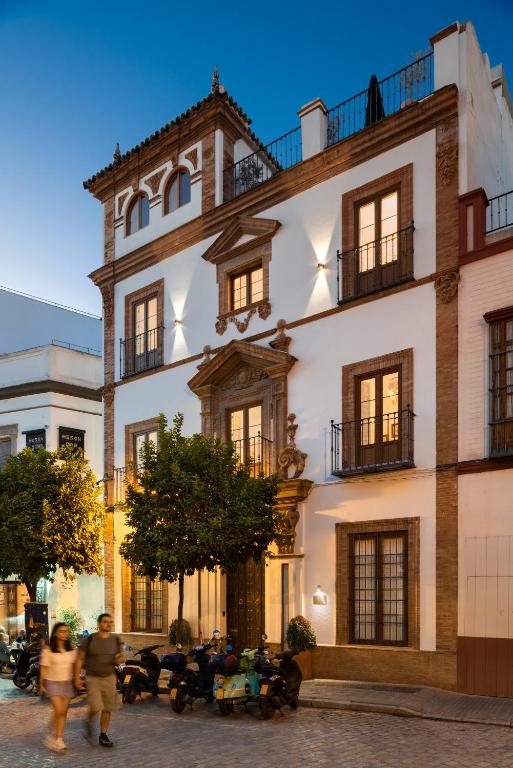 Casa del Gobernador by Época Suites - B&B Siviglia