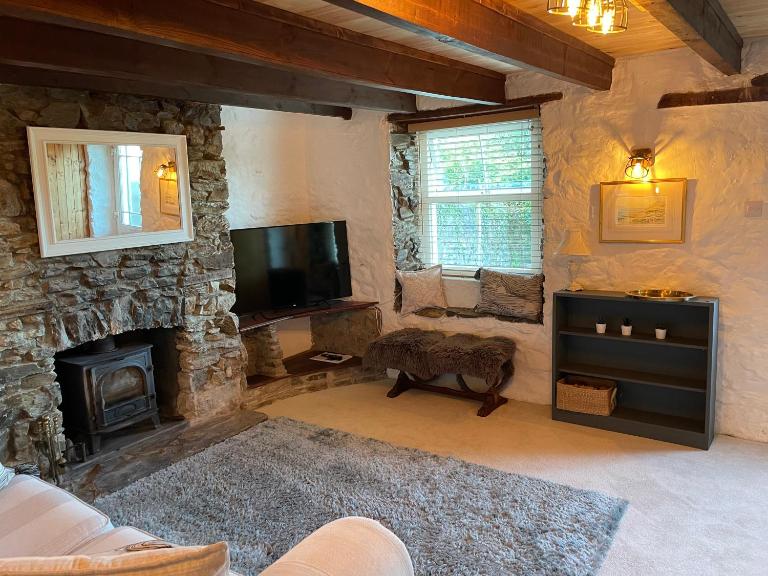 Buttercup Cottage, located in the gateway to Eden! - B&B Saint Blazey
