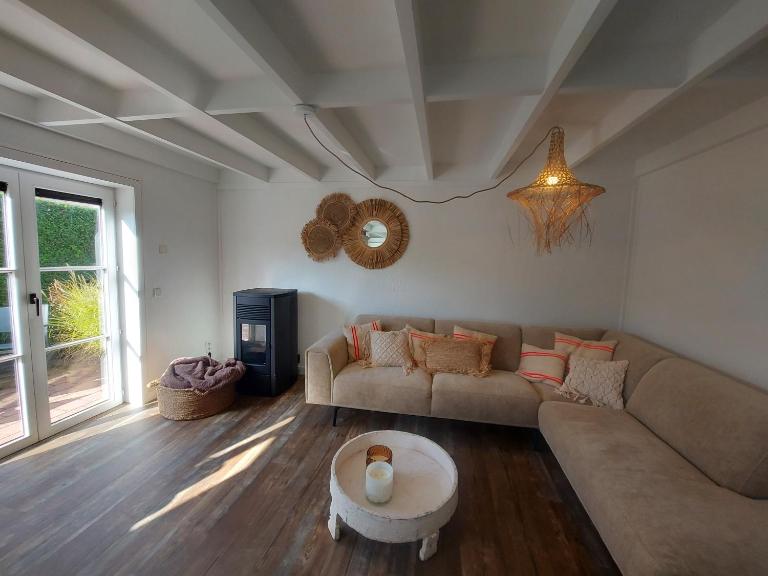 Casa Nieuwendamme - Bed and Breakfast Nieuwpoort