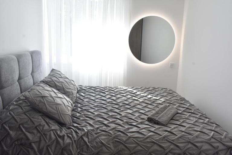 Amberhof in city Center - B&B Ventspils