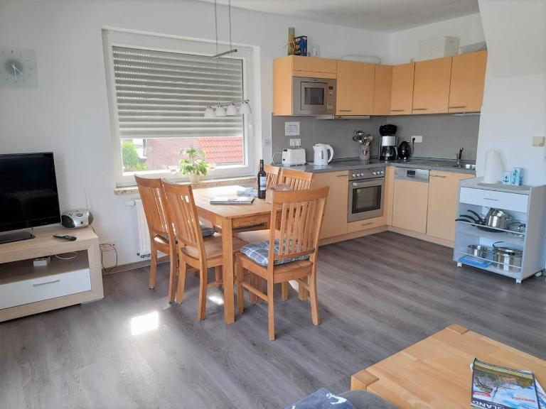 Ferienwohnung Maja - Chambres d'hôtes Norddeich