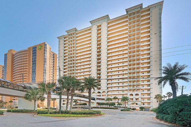 Celadon 1103 - Beach Paradise - B&B Panama City Beach
