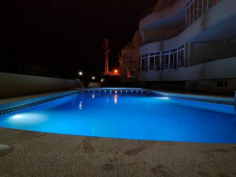Apartamento en Puerto de Mazarrón - Ferienwohnung El Puerto de Mazarrón