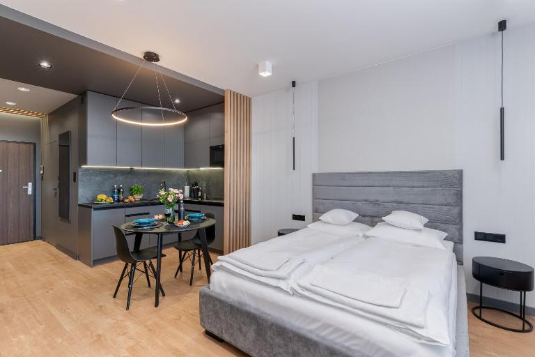 Apartament Mateo Inn - B&B Krakow