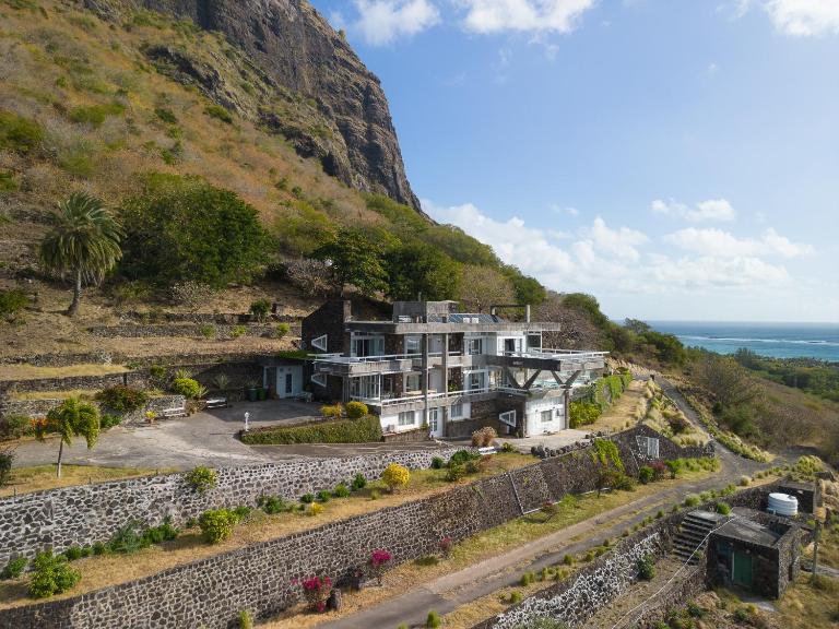 Villa Cambier by muse villas - Ferienwohnung Le Morne