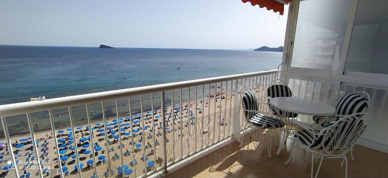 DreamVeracruz Playa Benidorm - Ferienwohnung Benidorm