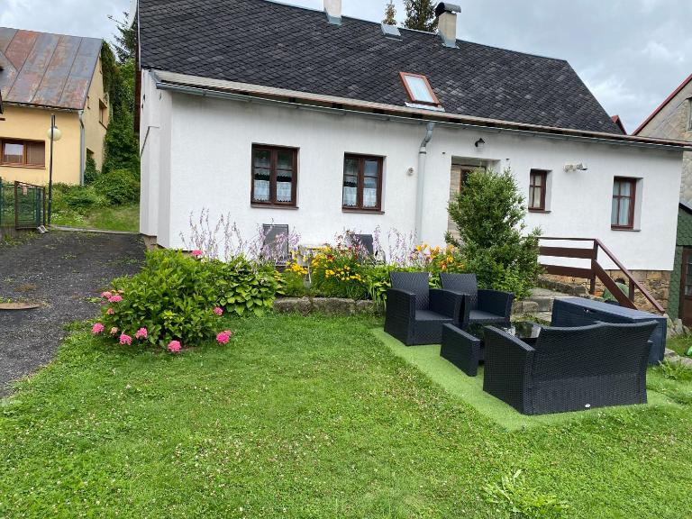 rekreační dům Pohoda - Bed and Breakfast Jiřetín pod Jedlovou