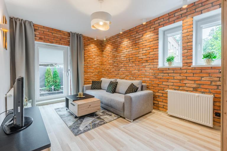 Apartament Księżycowy z ogrodem- Sopot - Ferienwohnung Sopot