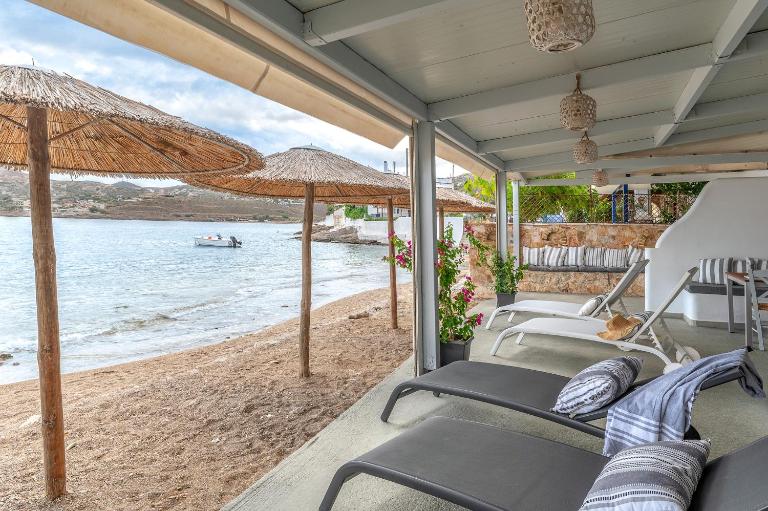 Pallas Seaside 2 - Ferienwohnung Athen