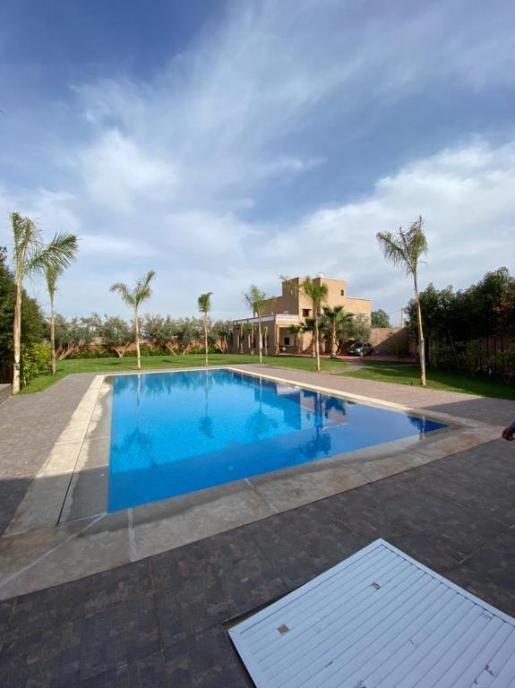 Blumen Villa - B&B Marrakesh