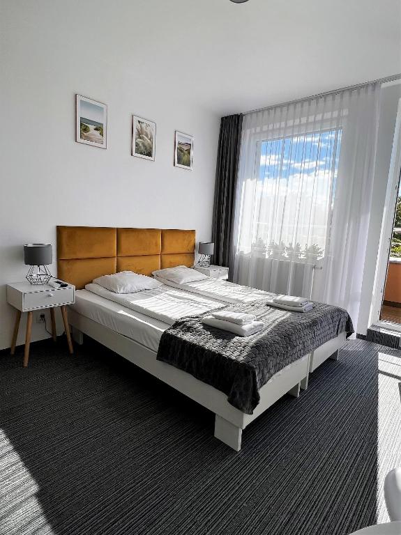 Apartamenty Planeta Mielno - Bed and Breakfast Mielno