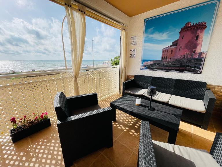 La casa de la playa - Chambres d'hôtes Torre de la Horadada