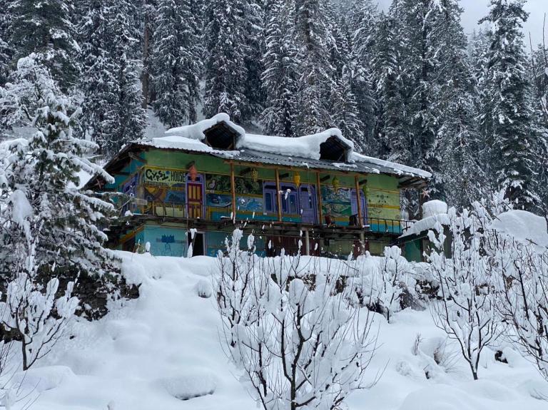 Gypsy House - B&B Khalog