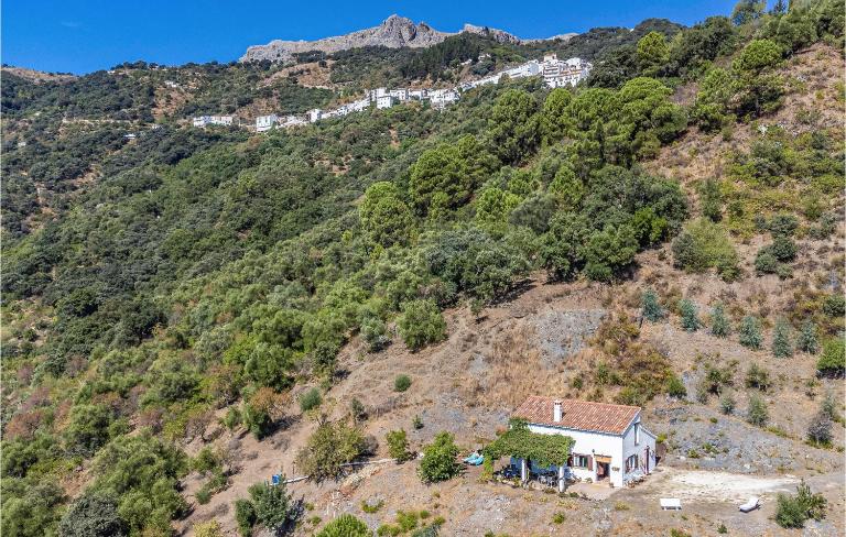 La Casa de la Era - B&B Algatocín
