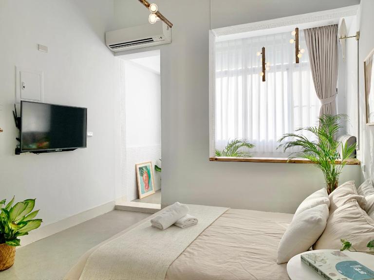 Boss House 闆娘公寓 - Ferienwohnung Kaohsiung