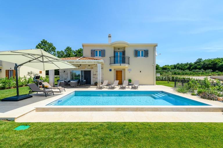 Vila Lavanda Muntrilj - Chambres d'hôtes Muntrilj