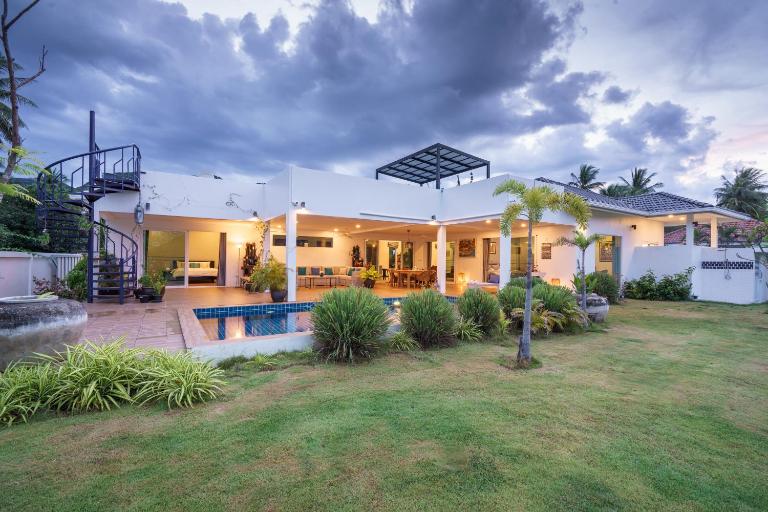 Peaks and Beaches, Pool villa. - B&B Sam Roi Yot