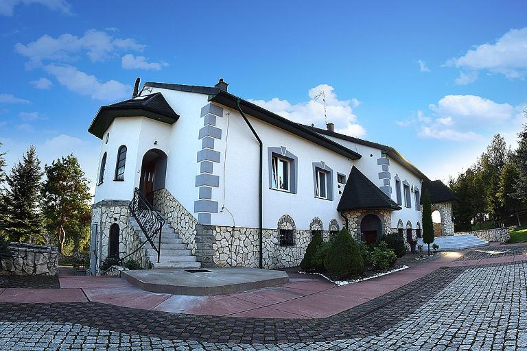 Zajazd nad Zalewem Dzibice -Pensjonat, Agroturystyka - Chambres d'hôtes Dzibice