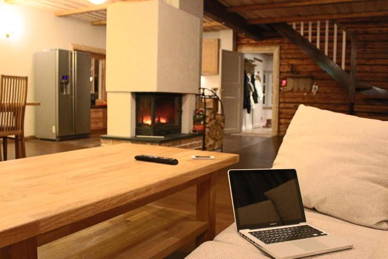 Kalurikodu Holiday Home - B&B Kärdla