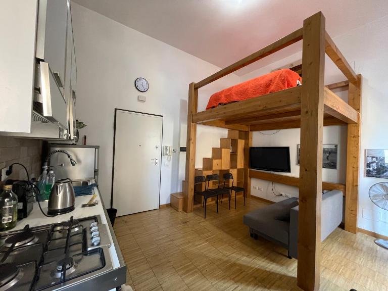 Appartamento Robinie 78 - B&B Roma