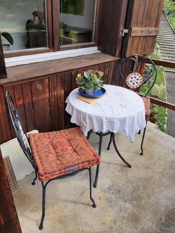Chez Ninfa - B&B Villeret