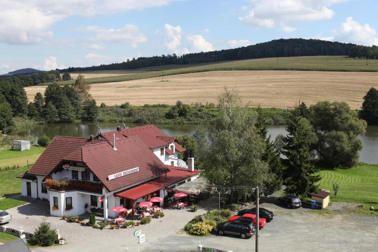 Pension Všeruby - Bed and Breakfast Všeruby
