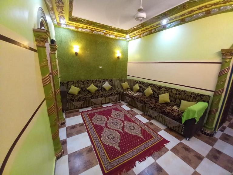 Sabrina home - B&B Aswān