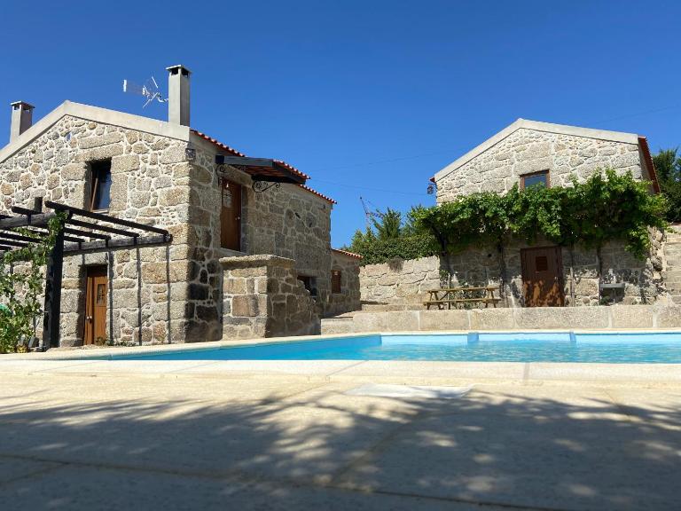 Quinta da Cortelhinha Turismo Rural - Ferienwohnung Oliveira do Hospital