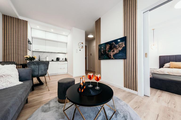 Czapla Apartament - Ferienwohnung Danzig