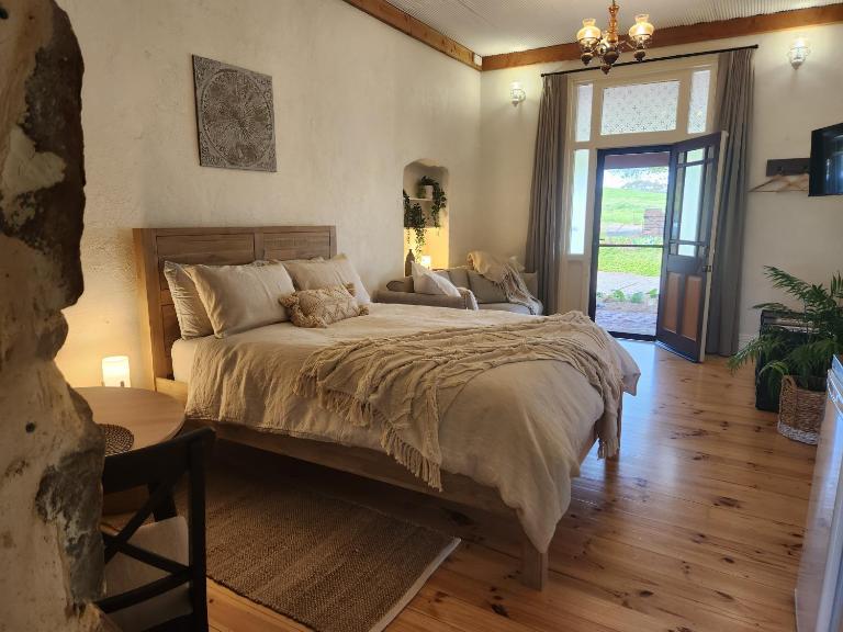 Marananga Cottages - B&B Marananga
