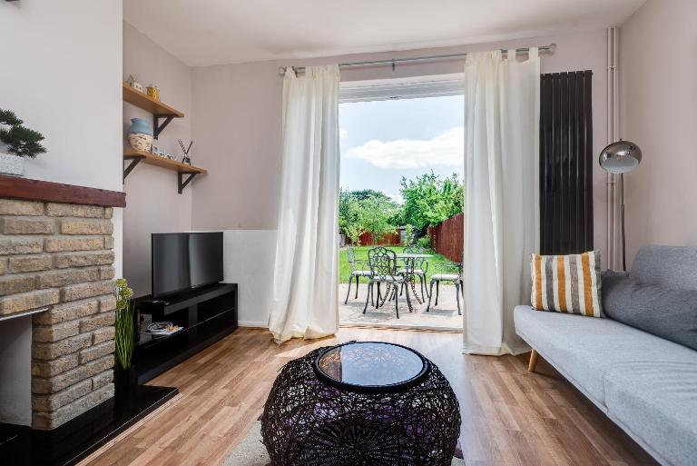 The Oxford Abode - 3-Bedroom House - large garden & free parking - Chambres d'hôtes Oxford