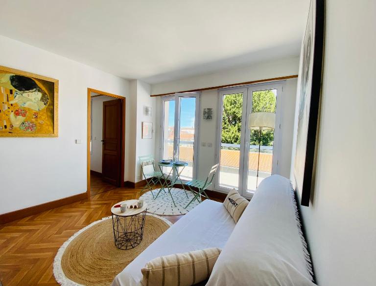 Appartement Saint Claude - Centre Port - B&B La Rochelle