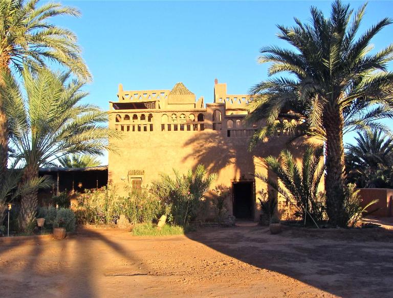 Dar Sidi Bounou - Chambres d'hôtes Mhamid