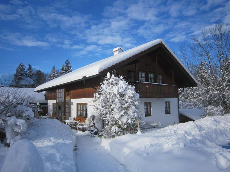 Haus Mona **** - Ferienwohnung Bad Heilbrunn