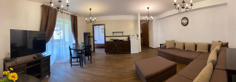 Predeal Escape Apartment - Bed and Breakfast Predeal