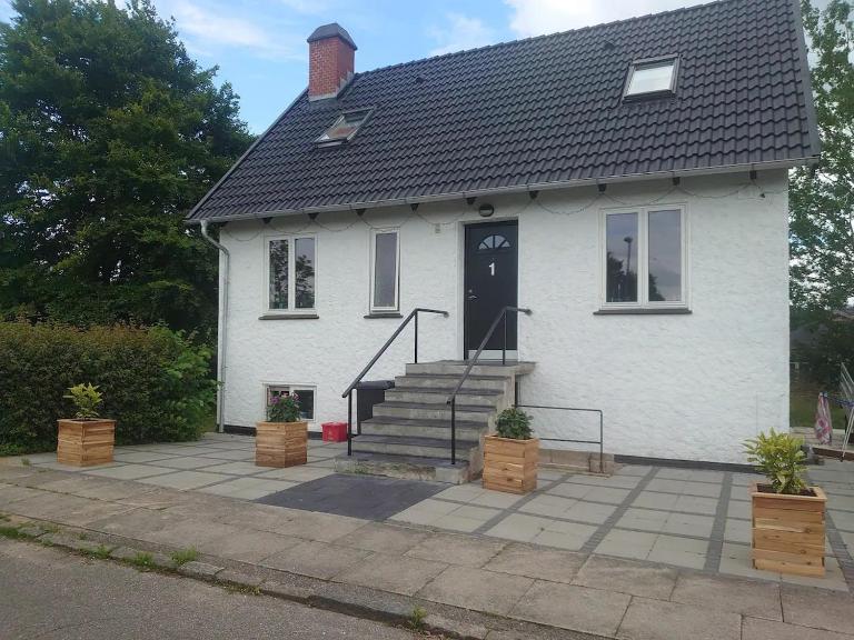 Byhus Vejle - Ferienwohnung Vejle
