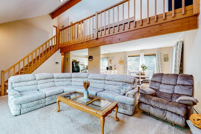 House in the Woods - B&B Albrightsville