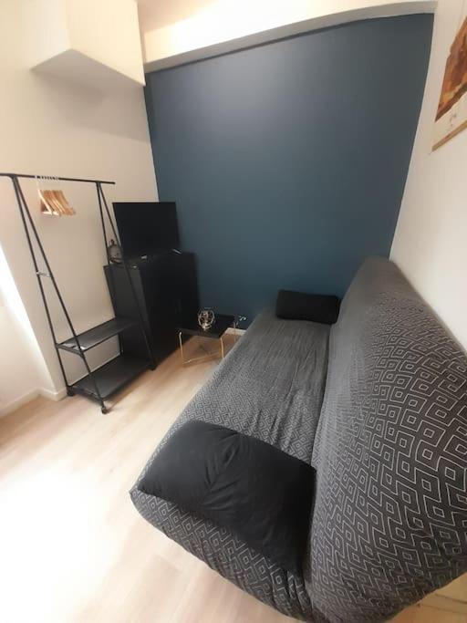 Nantes Mangin-direct gare-parking-proche commerces - B&B Nantes