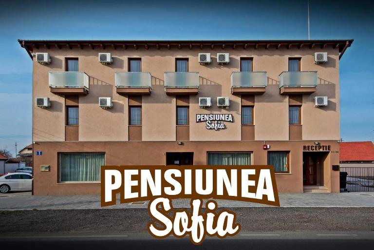 Pensiunea Sofia - B&B Pecica