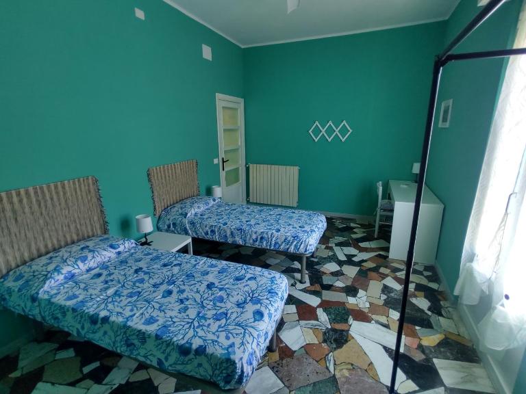 L'appartamento Verde - B&B Noli