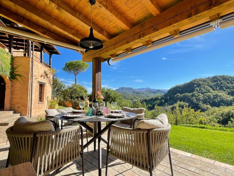 Val di Codena - Holiday Home - B&B Vetto