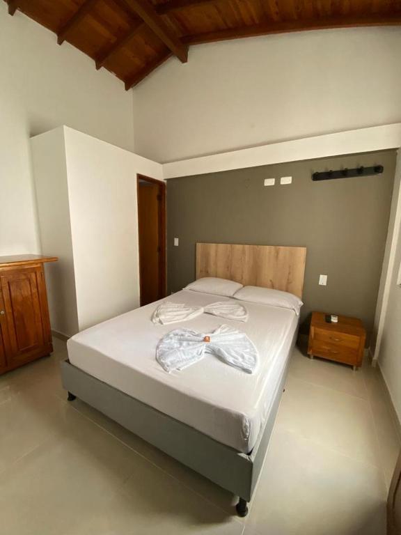 ApartaHotel Los Naranjos - B&B Apartadó