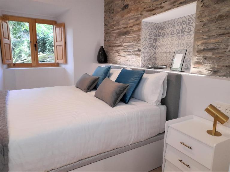 Apartamento con encanto en centro histórico Lugo -TineriaLucusHome - B&B Lugo
