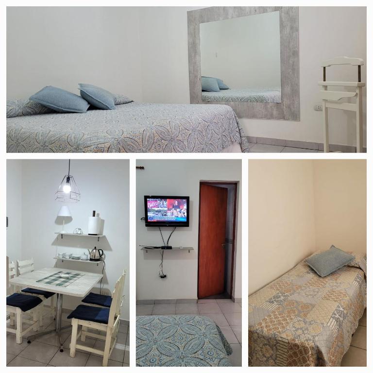 Departamento A&F II 1er piso Monoambiente 4 personas - B&B Catamarca