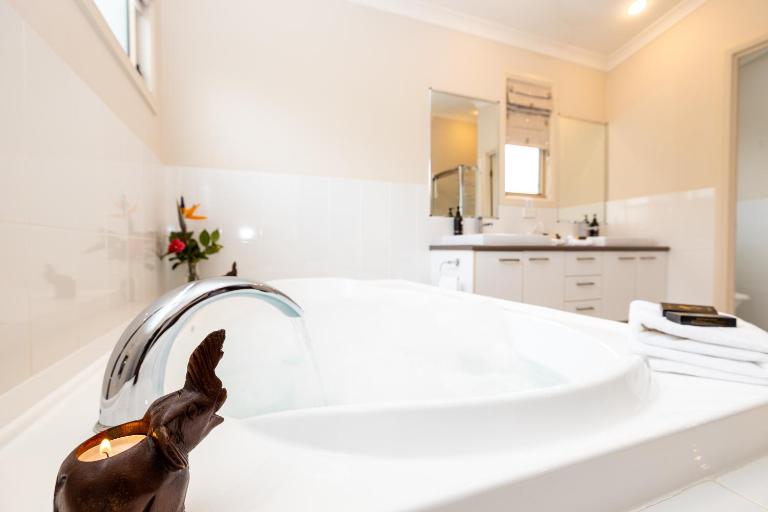 Camelot Boutique Accommodation - Chambres d'hôtes Tamborine Mountain
