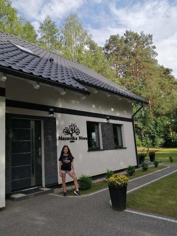 Mazurska Niwa - B&B Cierzpięty