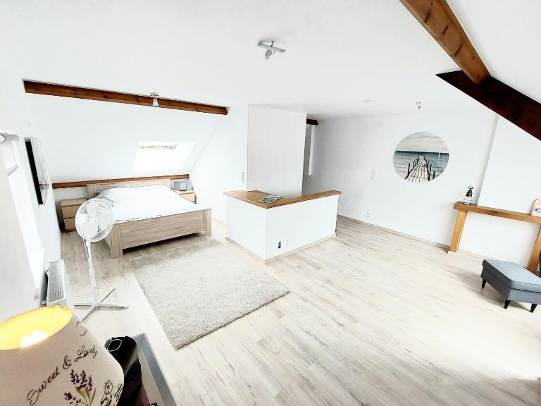 Studio Autonome Mont Saint Guibert - Ferienwohnung Mont-Saint-Guibert