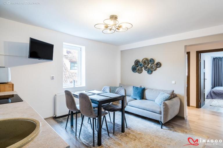 Long street suites - B&B Braşov