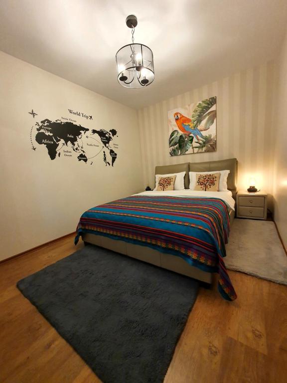 Forest Apartments - B&B Sinaia
