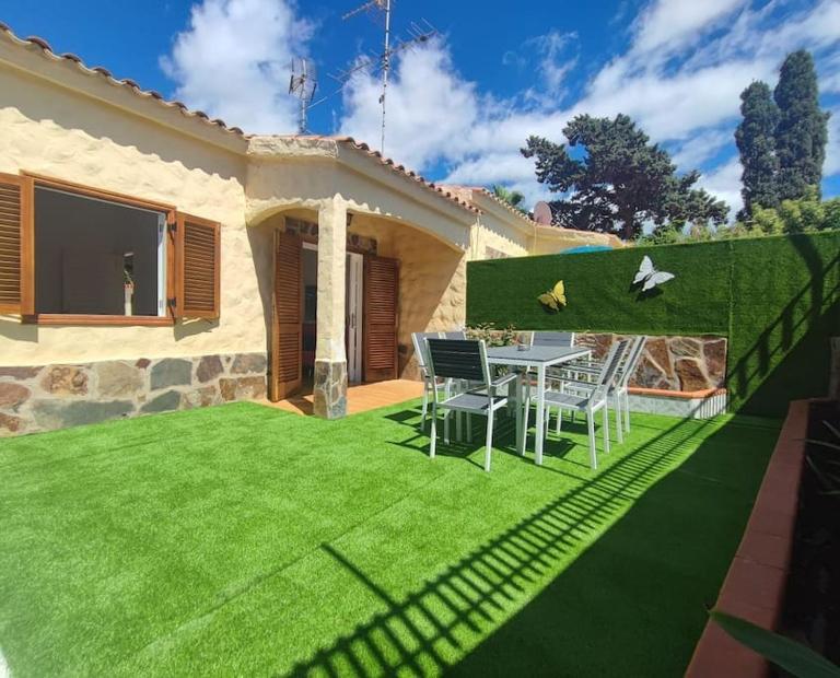 Bungalow Santa Fe en Playa del Inglés - Chambres d'hôtes Maspalomas
